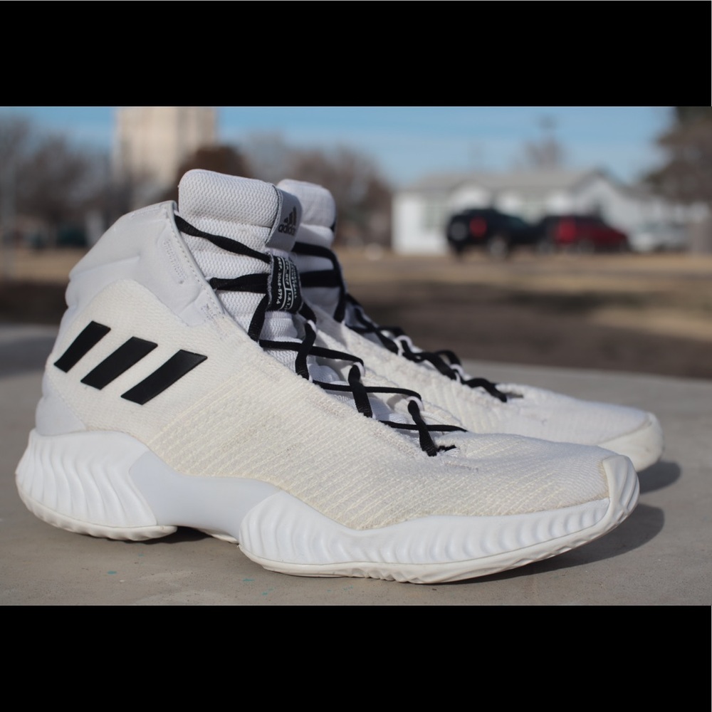 Adidas bounce Basketball shoes 2018